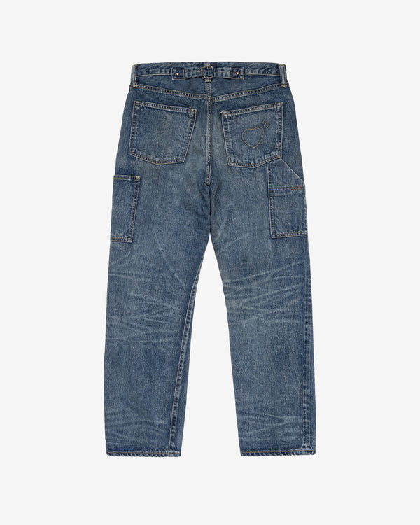 Human Made - Men's Straight Denim Pants - (Indigo)
