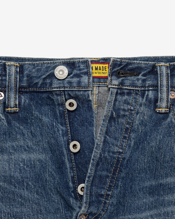 Human Made - Men's Straight Denim Pants - (Indigo)
