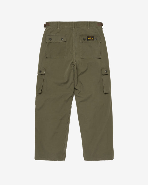 Human Made - Men's Cargo Pants - (Olive)
