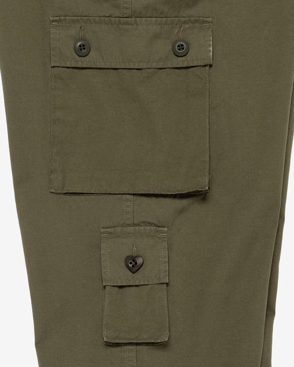 Human Made - Men's Cargo Pants - (Olive)