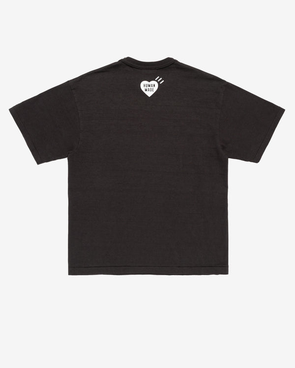 Human Made - Men's Graphic T-Shirt - (Black)