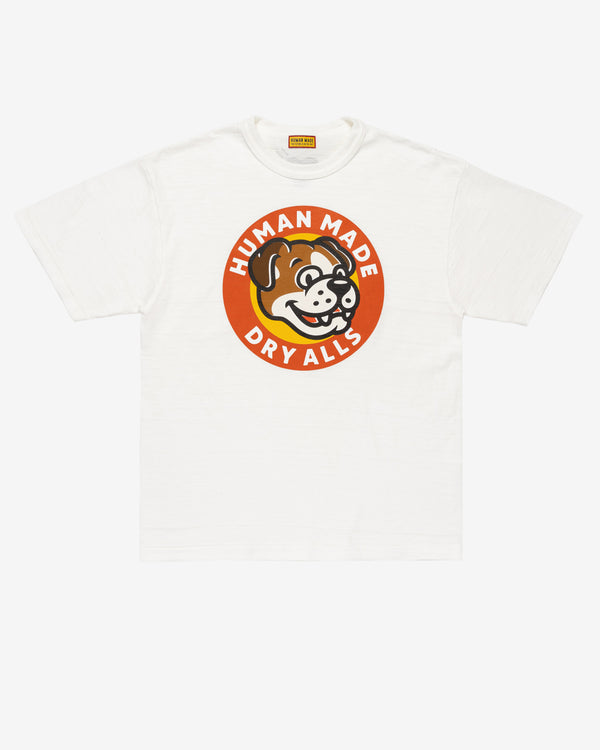 Human Made - Men's Graphic T-Shirt - (White)