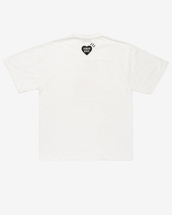 Human Made - Men's Graphic T-Shirt - (White)