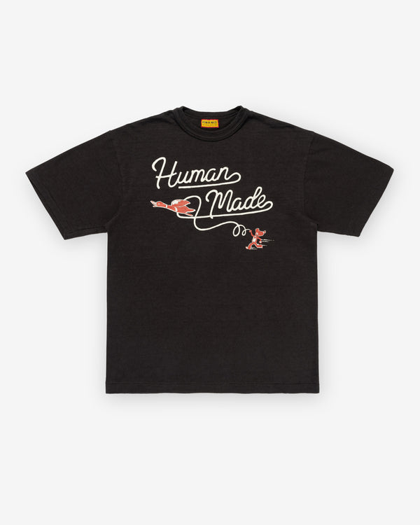 Human Made - Men's Graphic T-Shirt #16 - (Black)
