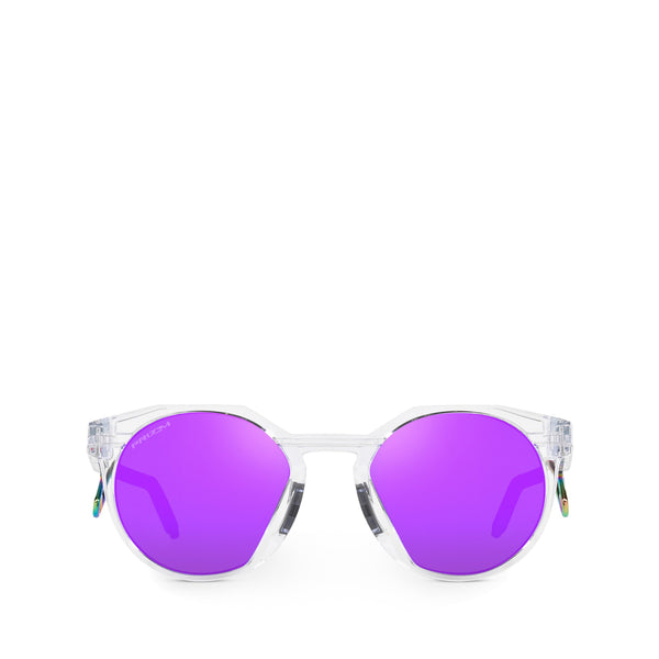 Oakley - HSTN Metal Matte Clear - (Violet)