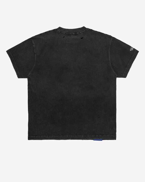 Deva States - Grief Tee - (Washed Black)