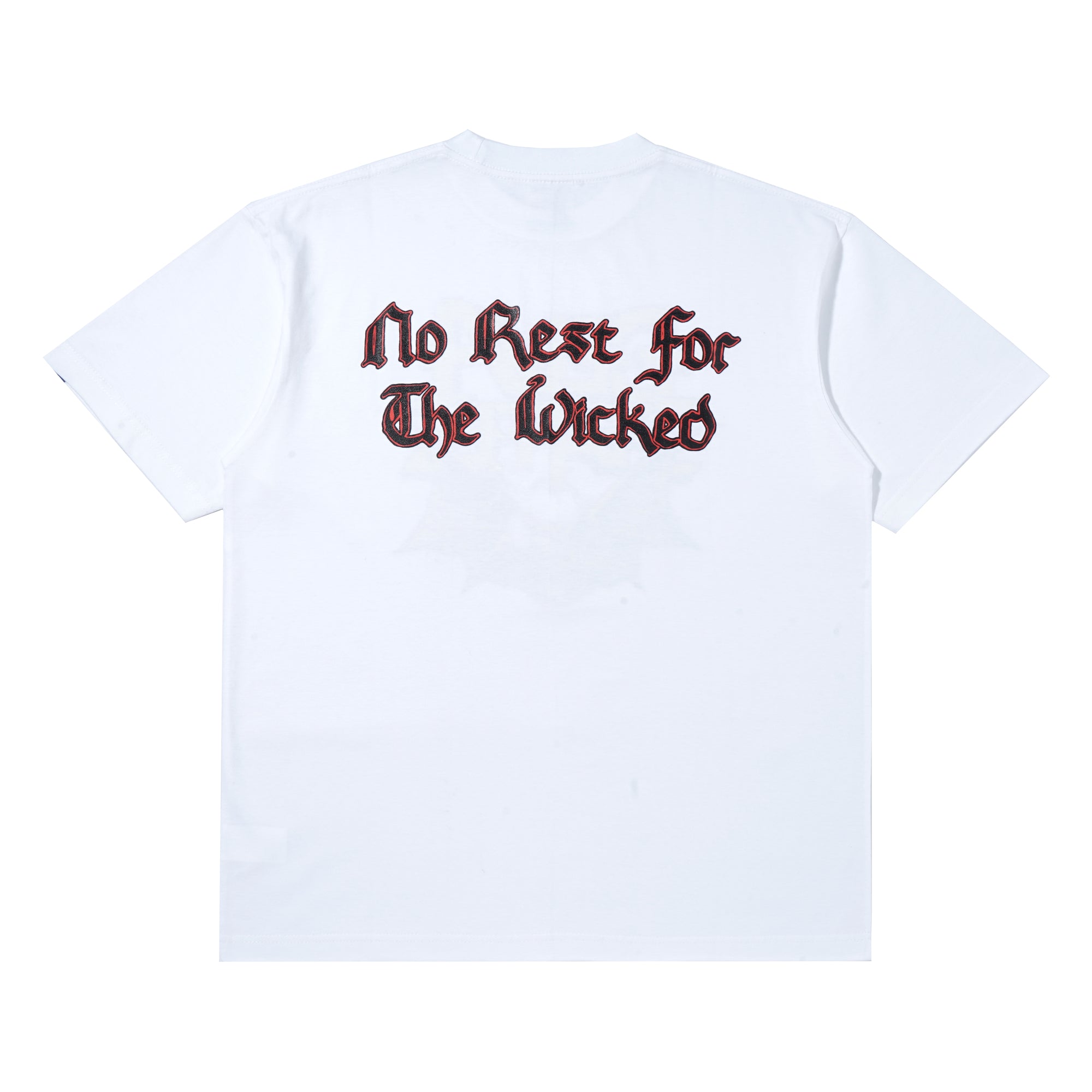 Deva States - Men's Wicked T-Shirt - (White) view 4