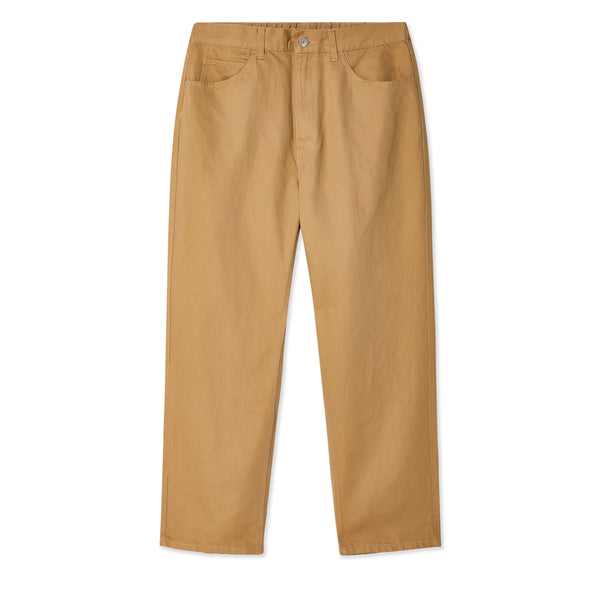 Danton - Men's Classic Trouser - (Tan)
