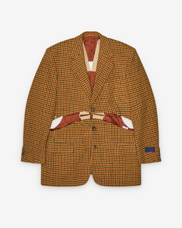 Bless - Women's Cut-Out Jacket - (Vintage)