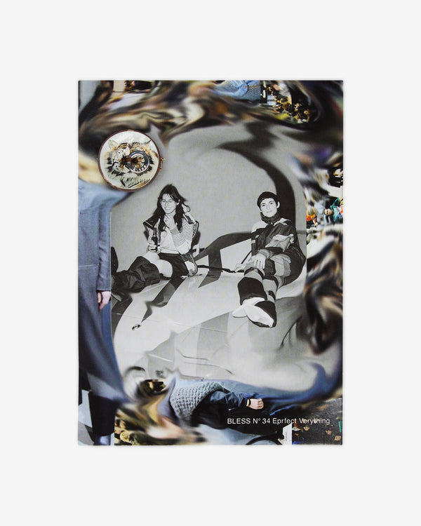 Bless - Women's Buttons - (Mix)