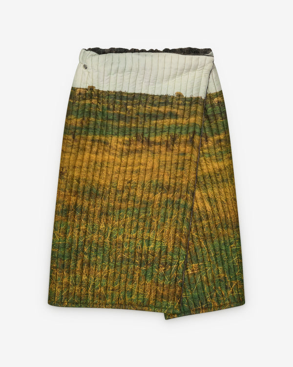 Bless - Women's Sheep Skirt - (Sheep Print)