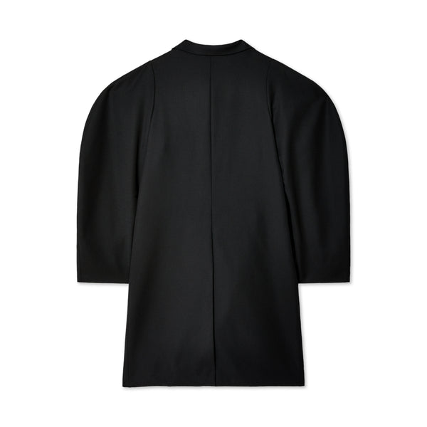 Christopher Nemeth - Men's Coat 119 - (Black)