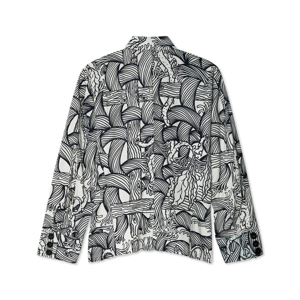Christopher Nemeth - Men's Shirt 18752 - (White)
