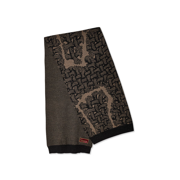 Christopher Nemeth - Knitwear RV Scarf - (Beige)