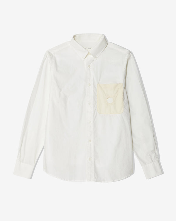 Craig Green - Men’s Uniform Shirt - (White)