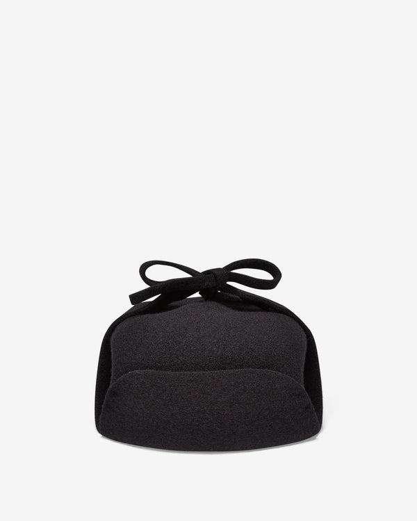 SCHA - Women's Formula Una Heavy Beanie - (Black)