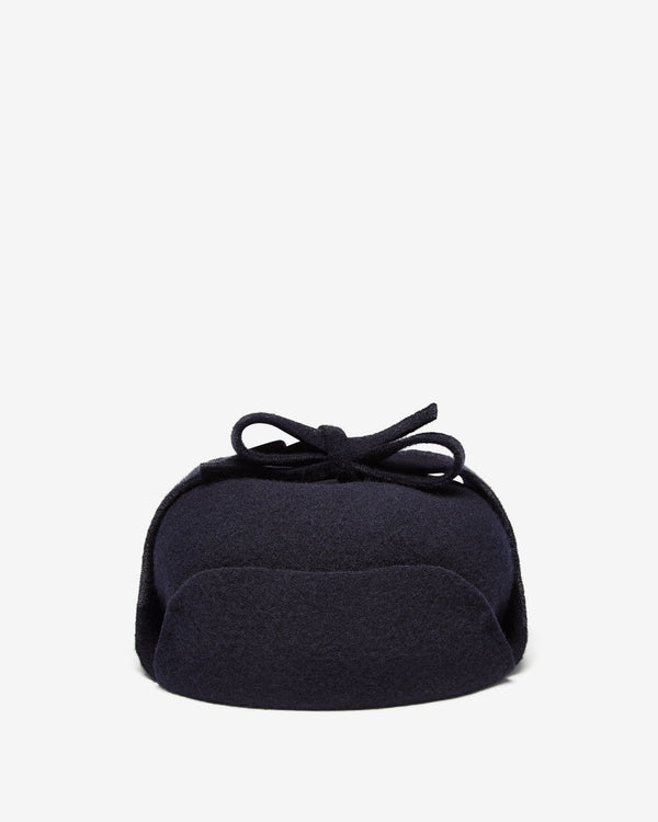 SCHA - Women's Formula Una Heavy Beanie - (Navy)