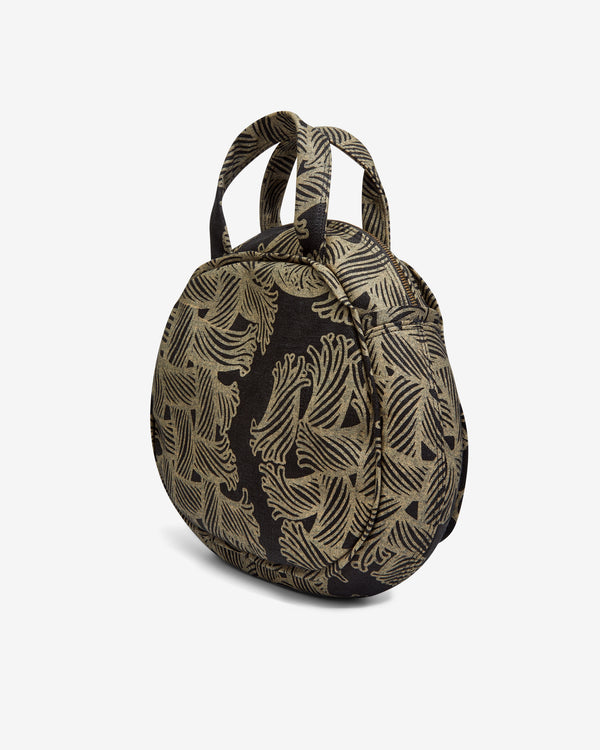 Christopher Nemeth - Men's Medium Round Bag