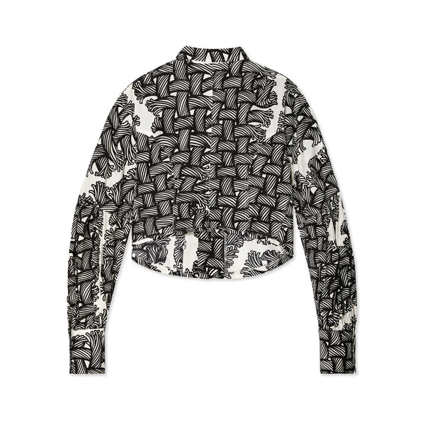 Christopher Nemeth - Men's Shirt 203D - (Ivory)