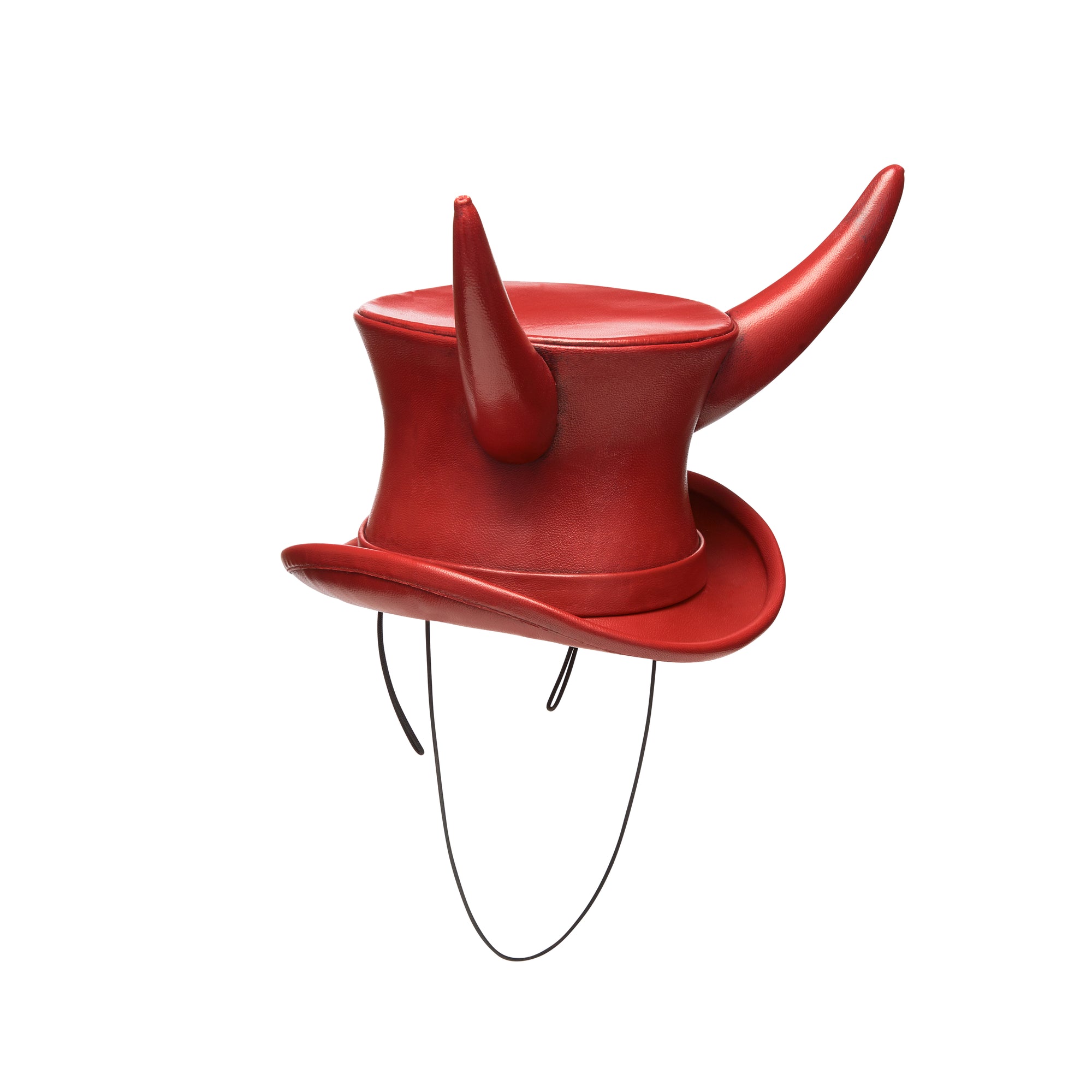 Stephen Jones - Sympathy For The Devil Hat - (Red) view 3