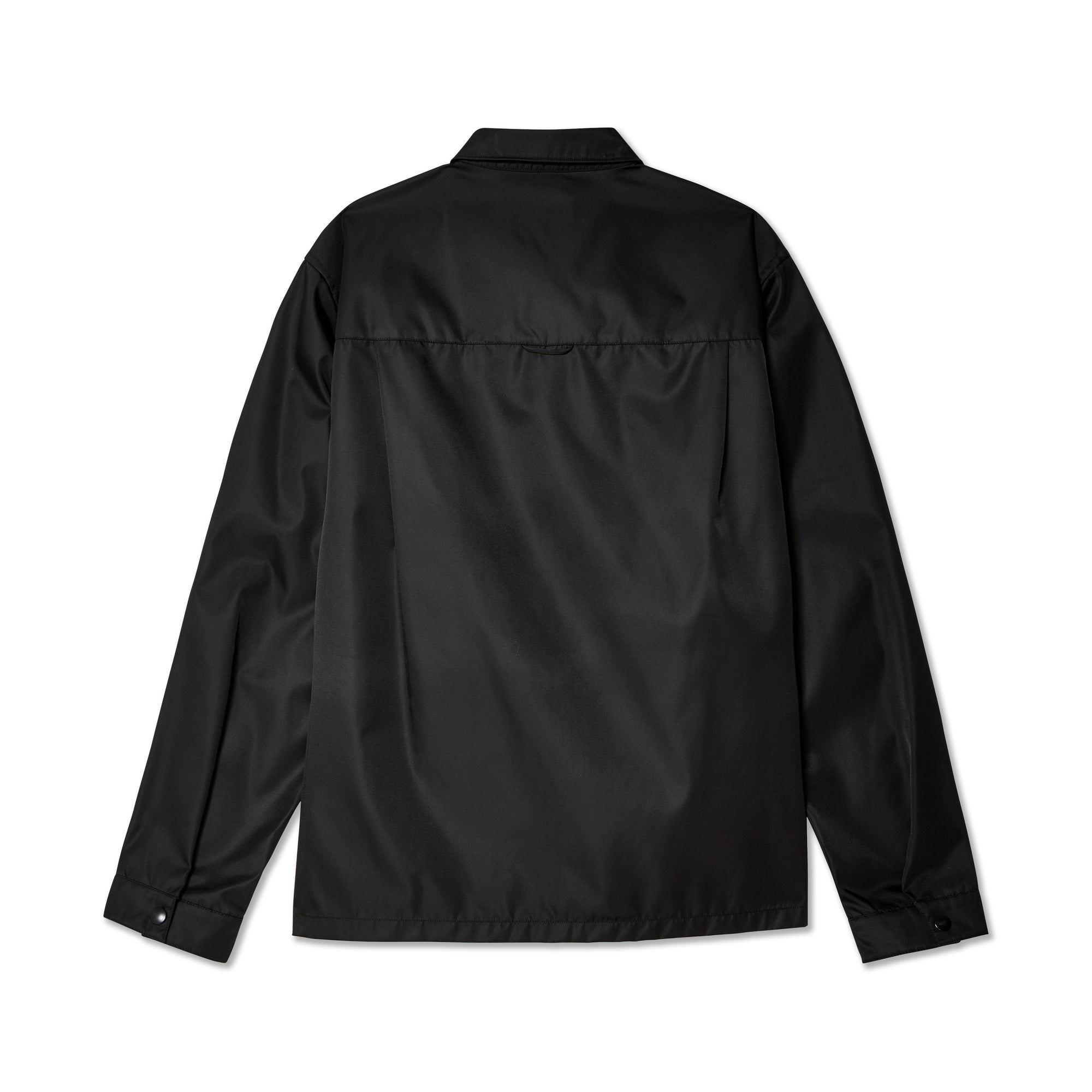 Prada - Men's Re-Nylon Shirt - (Black) view 2
