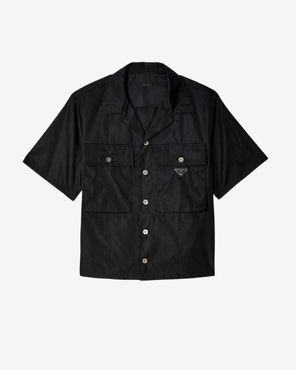 Prada - Men’s Re-Nylon Shirt - (Black)