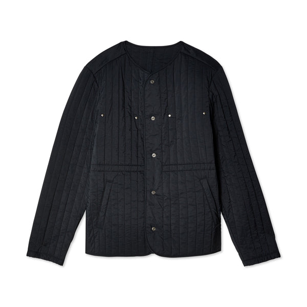 Craig Green - Men's Quilted Liner Jacket - (Black)