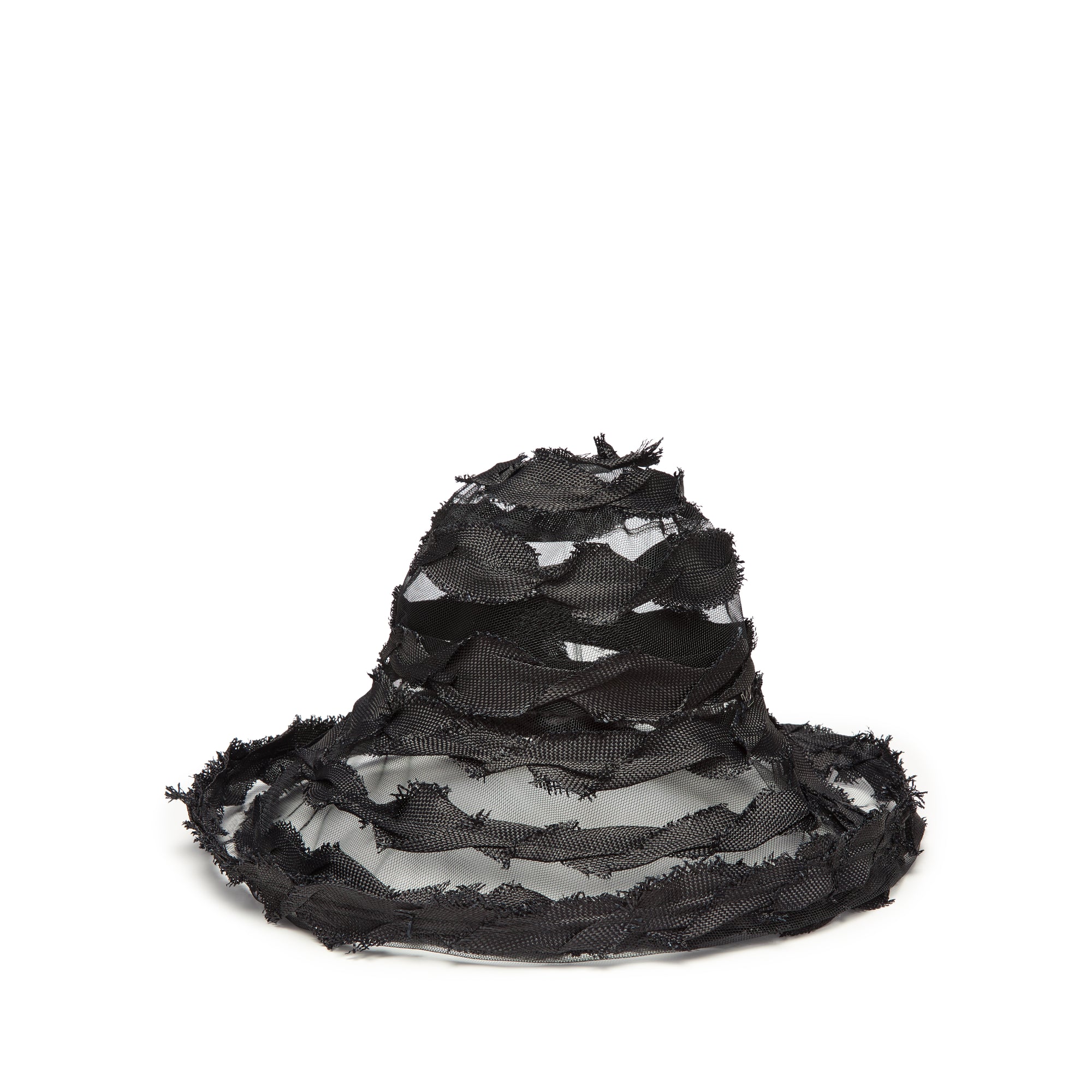 Stephen Jones - Blazing Hat - (Black) view 1