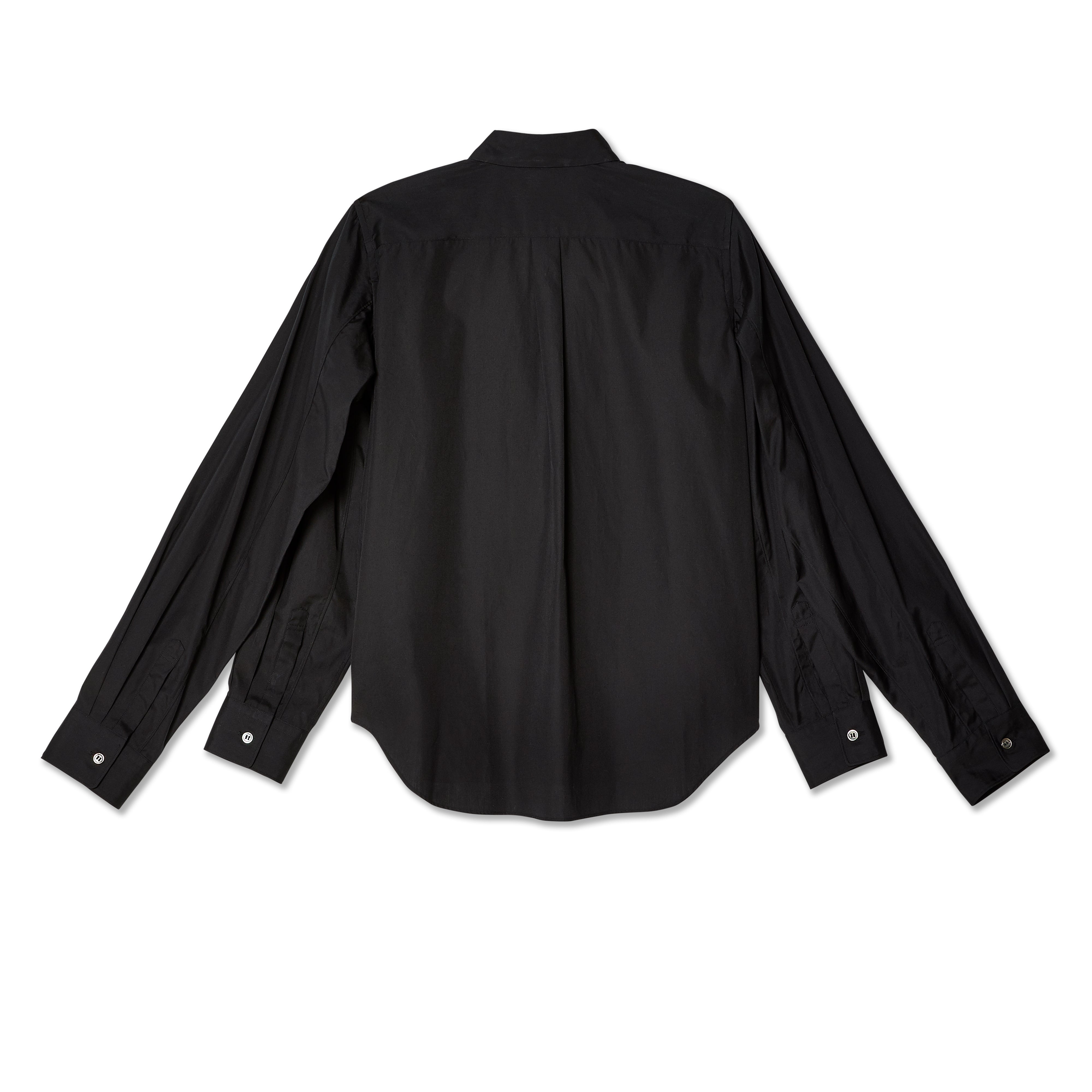 BLACK Comme des Garçons - Multi-Sleeve Shirt - (Black)