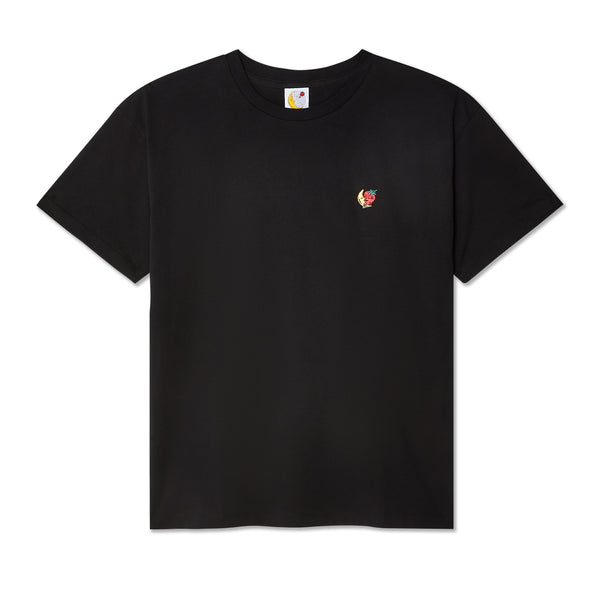 Sky High Farm -  Small Logo T-Shirt - (Black)