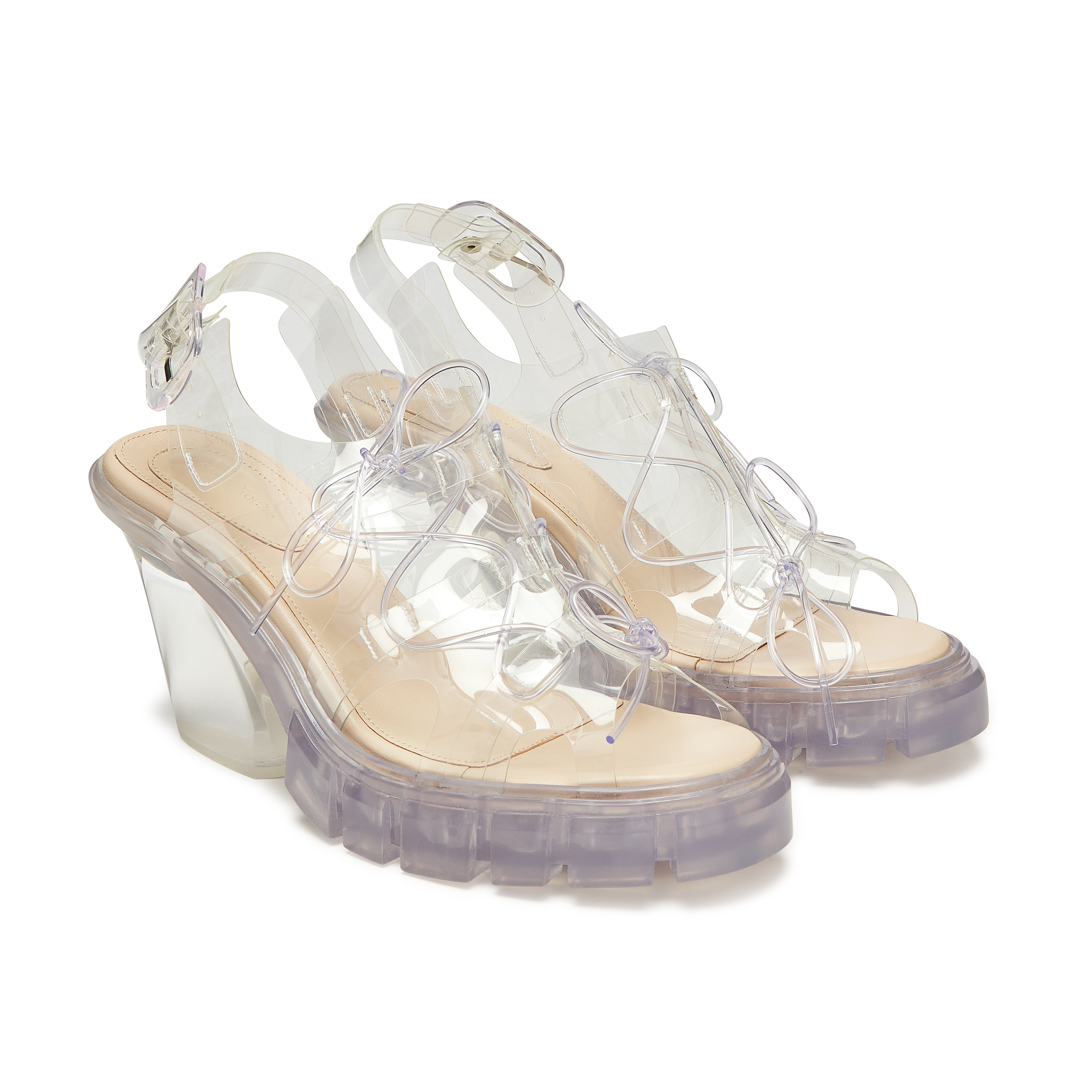 Simone rocha clearance jelly shoes