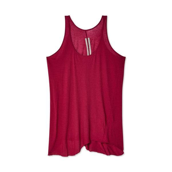 Rick Owens - Women's Loose Tank - (Fuchsia)