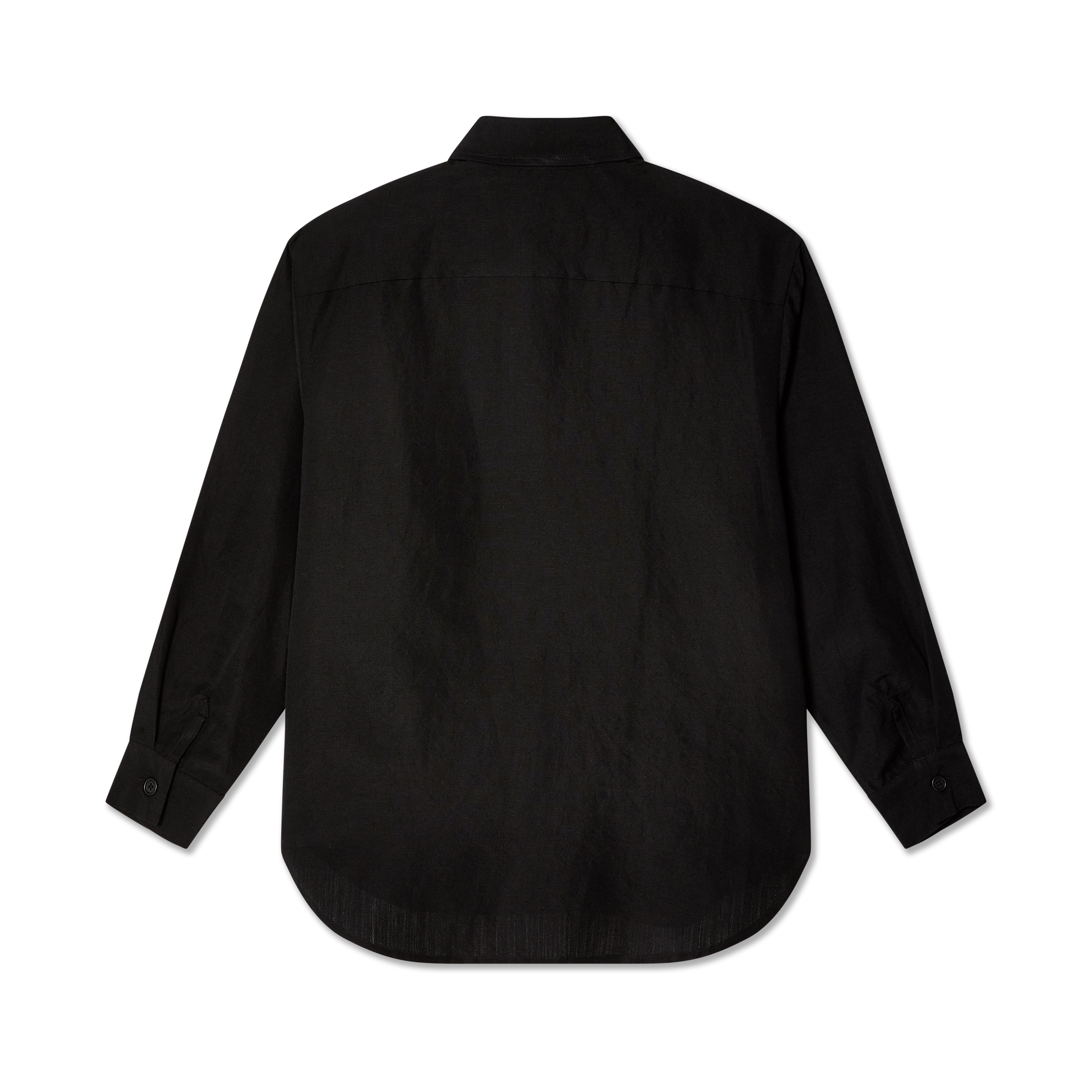 Evan Kinori - Men's Big Shirt - (Black) – DSMNY E-SHOP