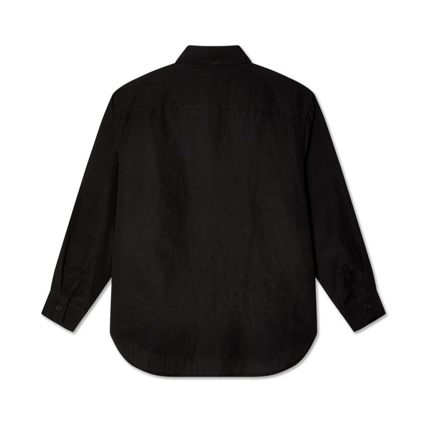 Evan Kinori - Men's Big Shirt - (Black)