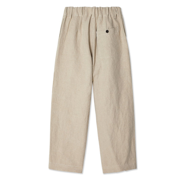 Evan Kinori - Elastic Pant - (Natural)