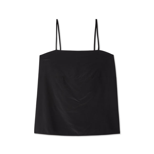 Sara Lanzi - Women's Strap Top - (Black)