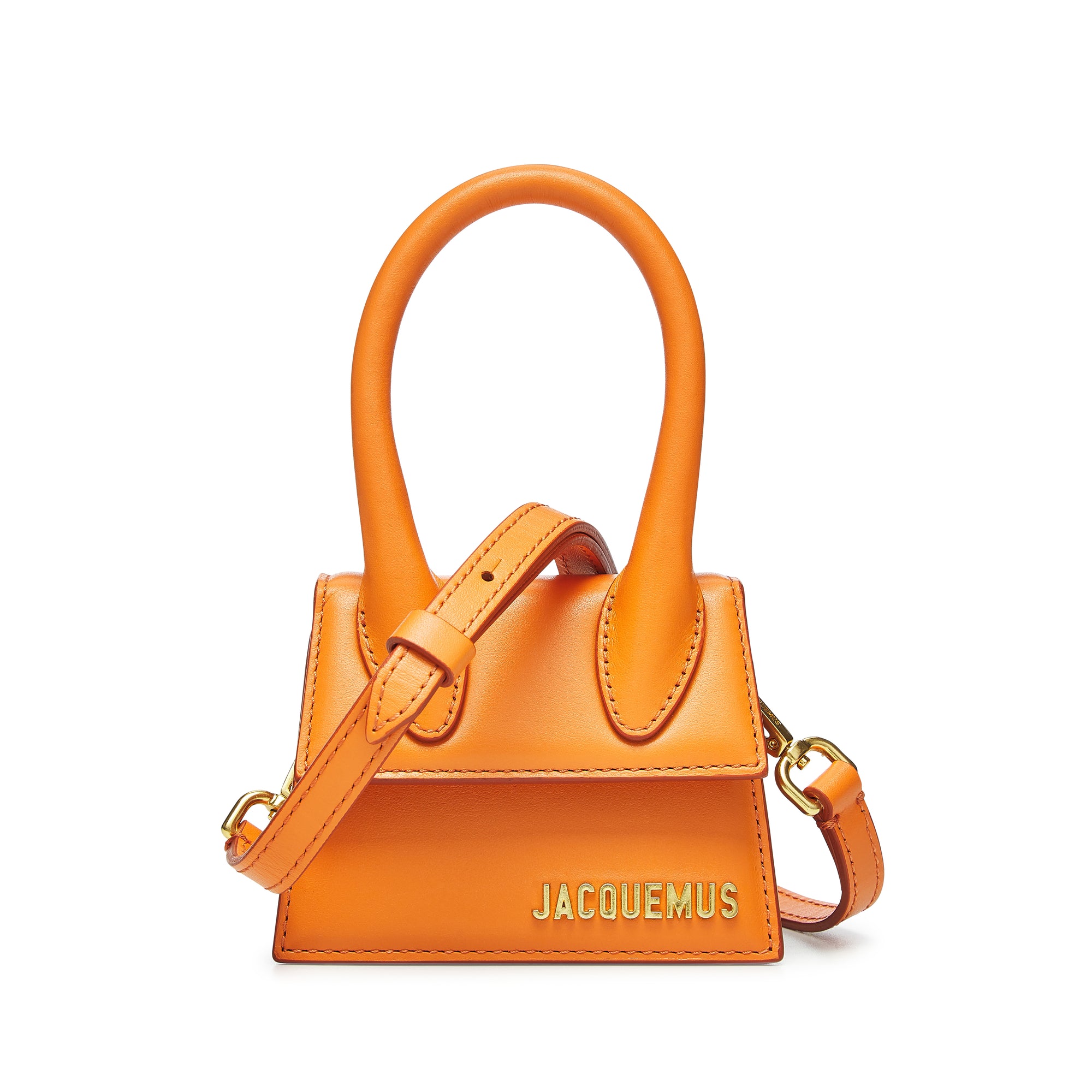 Jacquemus - Le Chiquito - Orange – DSMNY E-SHOP