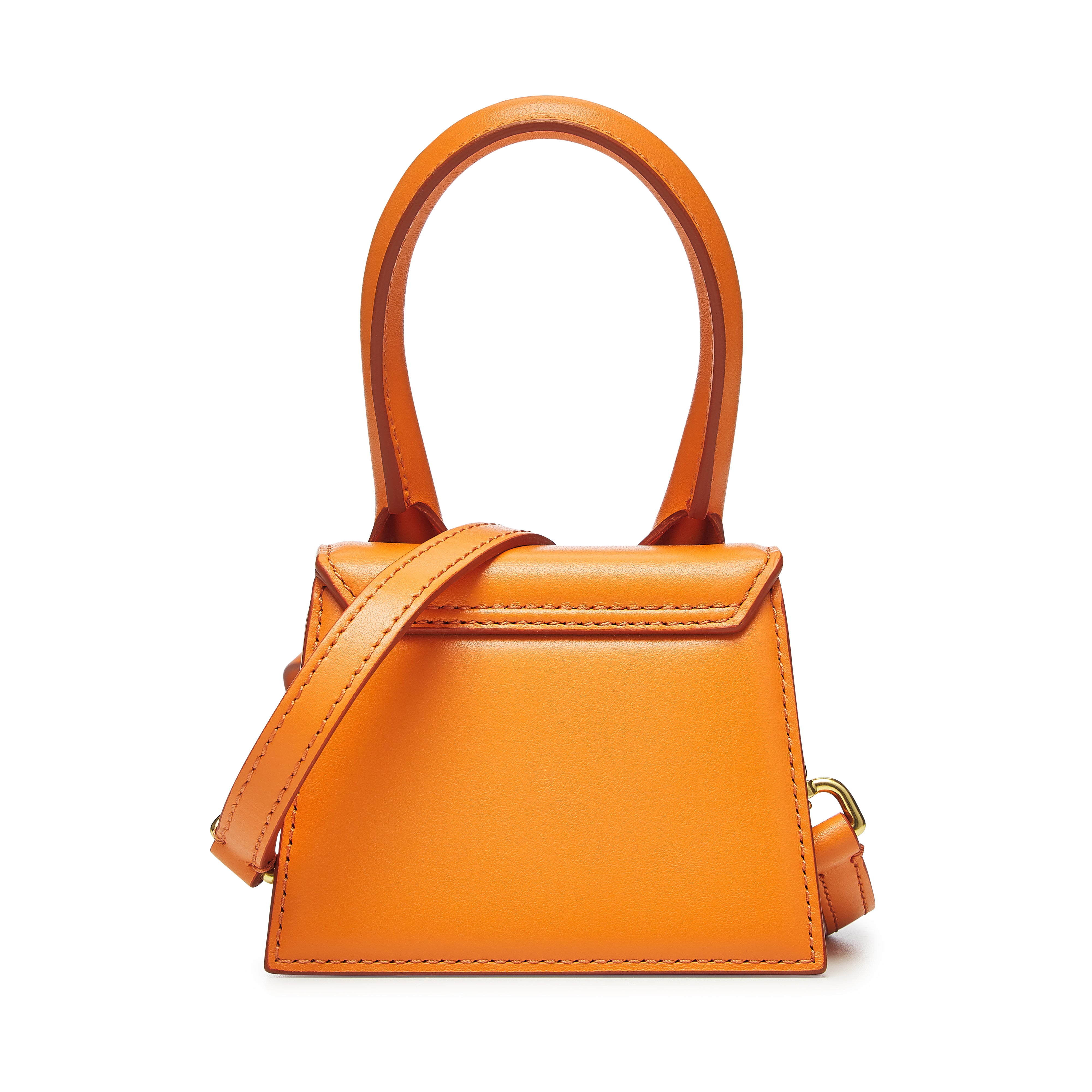 Jacquemus Le Chiquito Orange DSMNY E SHOP