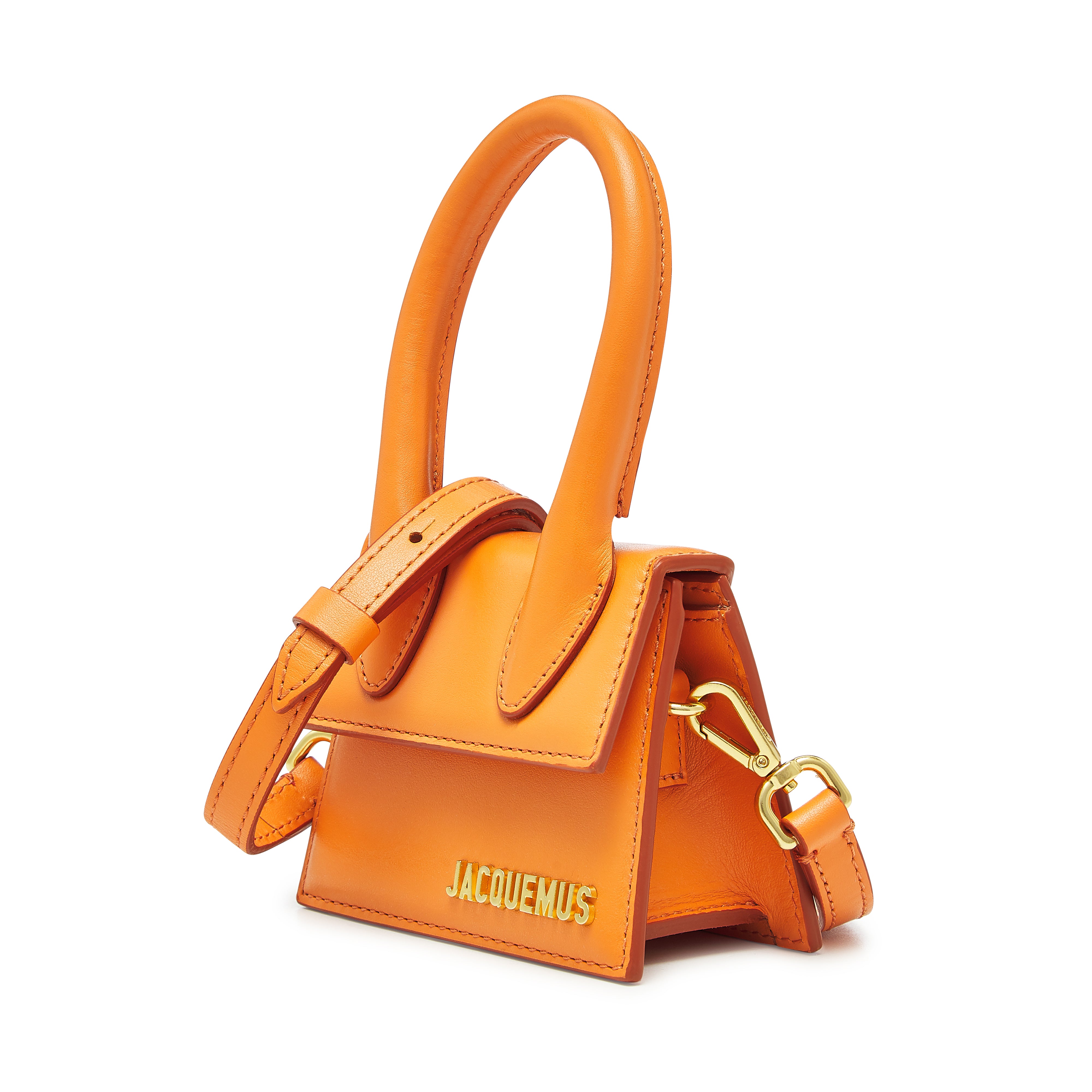 Jacquemus Le Chiquito Orange