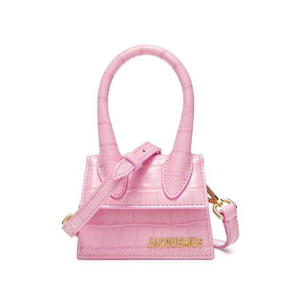 Jacquemus Le Chiquito bag for Women - Pink in KSA