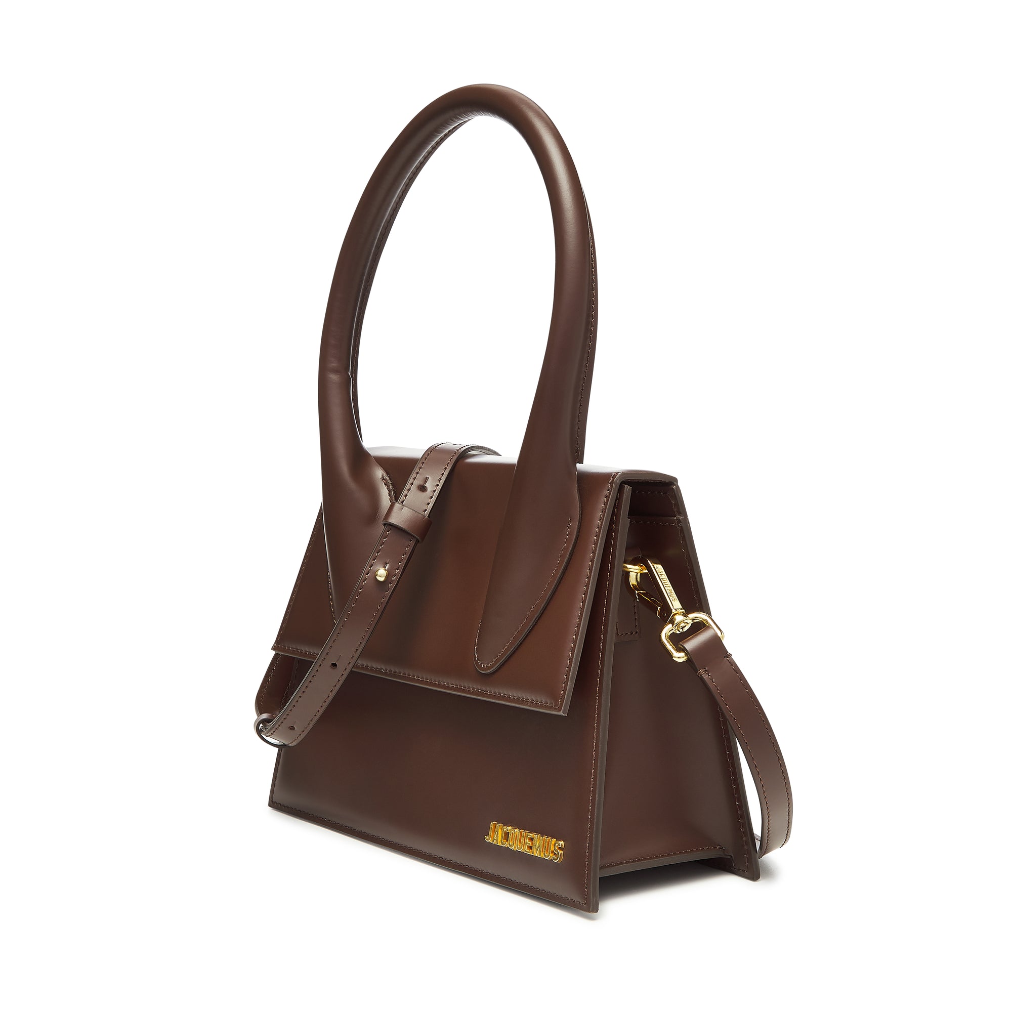 Jacquemus - Le Grand Chiquito - (Brown) view 2