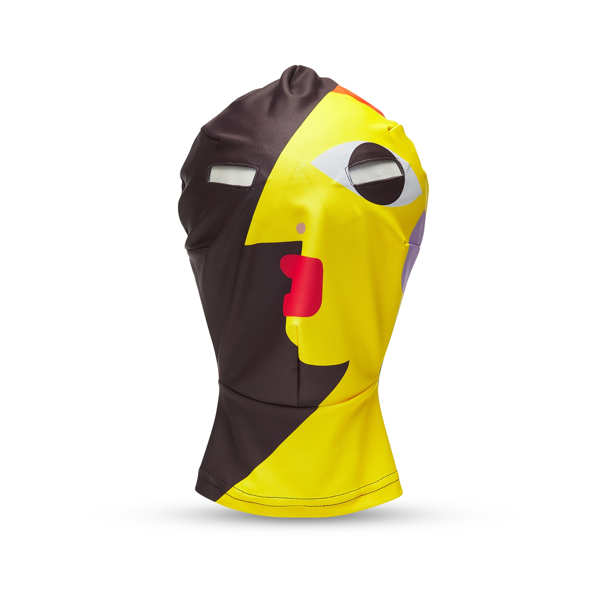 Walter Van Beirendonck Janus Face Mask