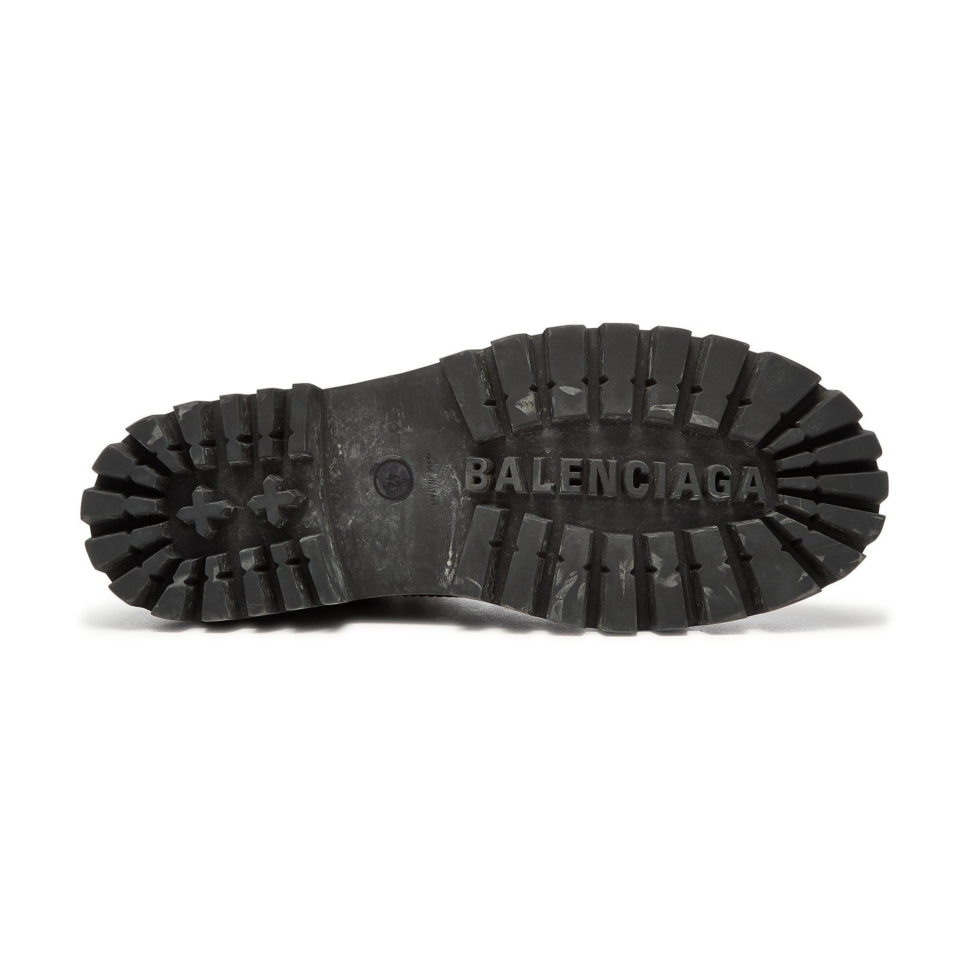 Shop BALENCIAGA Boots Boots (694021W2EA25149) by daru-m