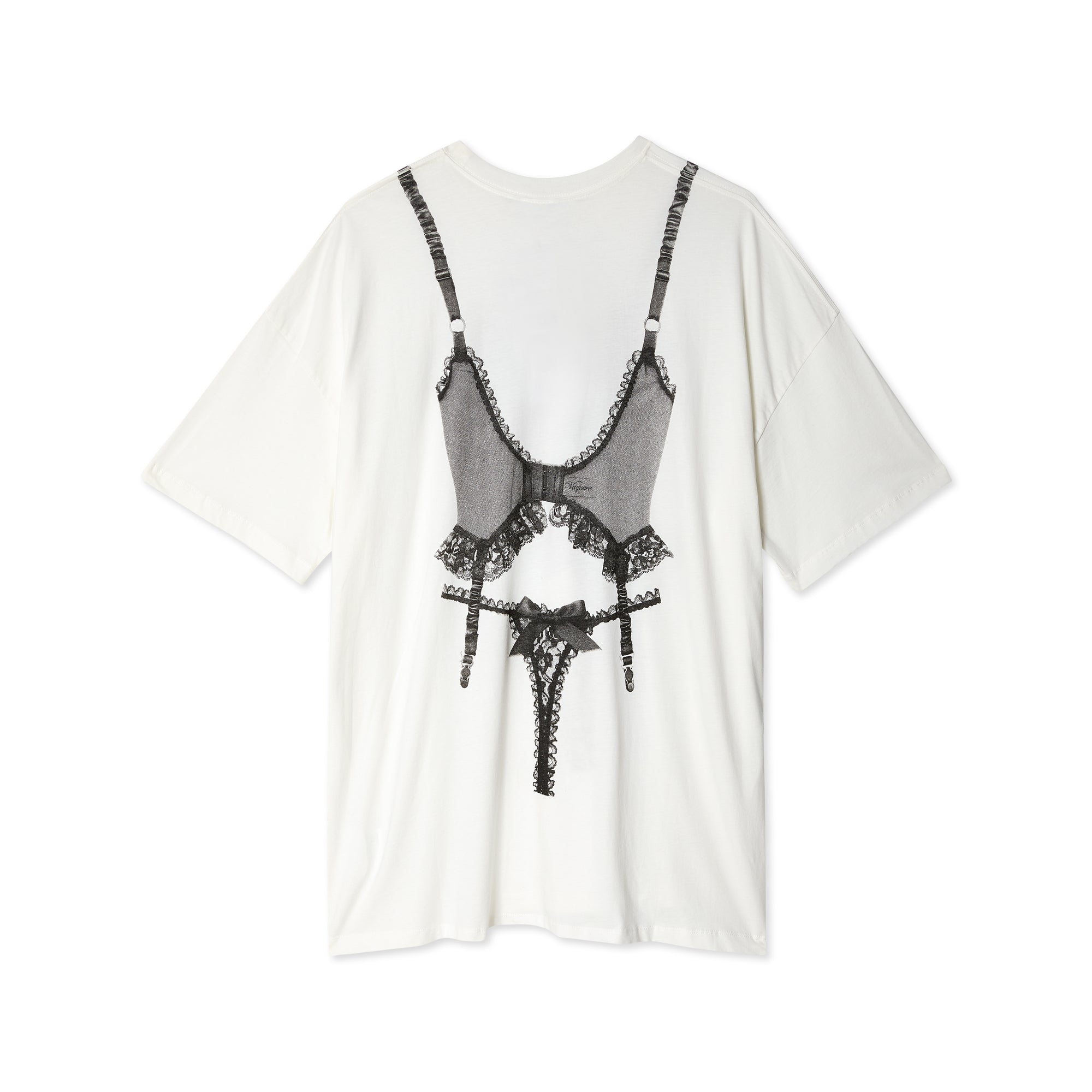 Samantha T-Shirt Bra in Dream White – Changewear