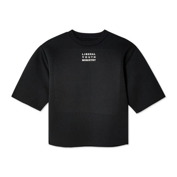 Liberal Youth Ministry - Men's Neoprene T-Shirt - (Black)