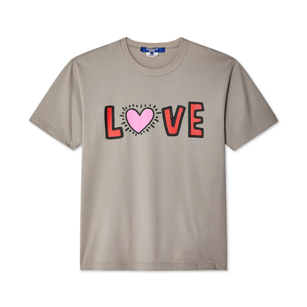 Junya Watanabe Man - Men's T-Shirt - (Grey/Multi)