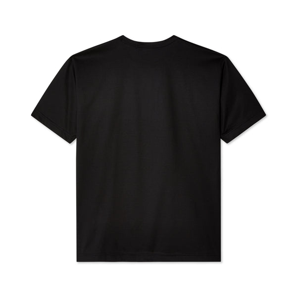 Junya Watanabe MAN - Men's T-Shirt - (Black/Multi)