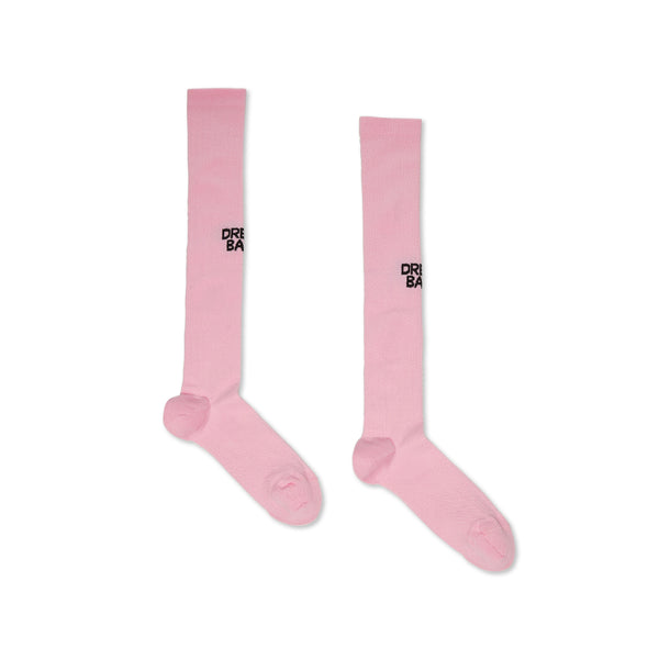 Liberal Youth Ministry - Women's Dentelle Socks - (Pink)