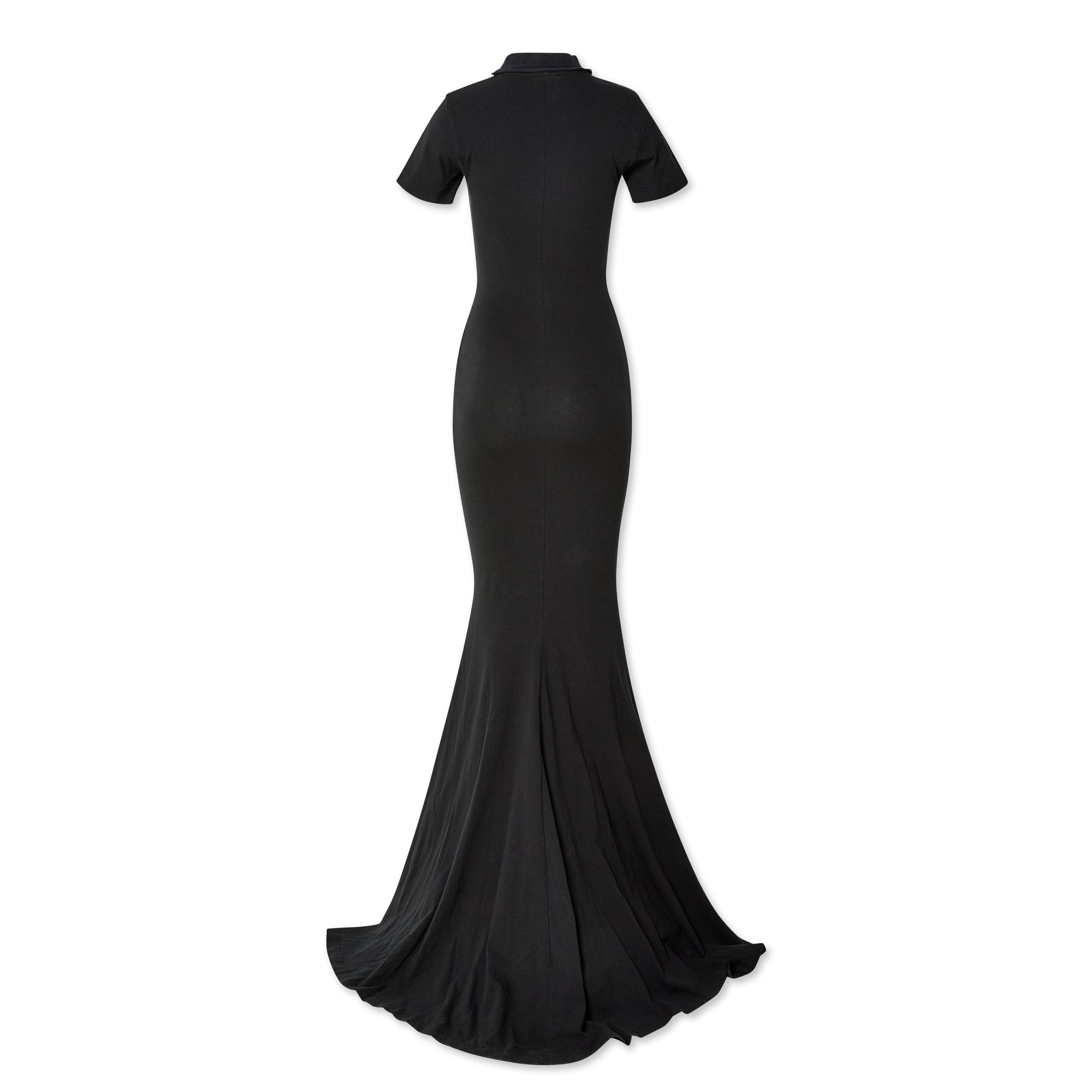 balenciaga t shirt dress