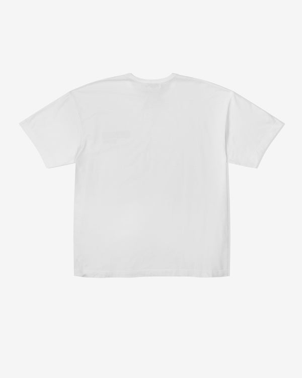 CDG3 - Oversized T-Shirt - (White)